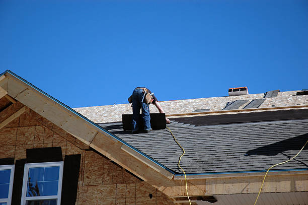 Best Roof Replacement Cost  in Choccolocco, AL