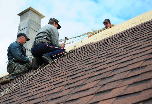 Trusted Choccolocco, AL Roofing Contractor Experts